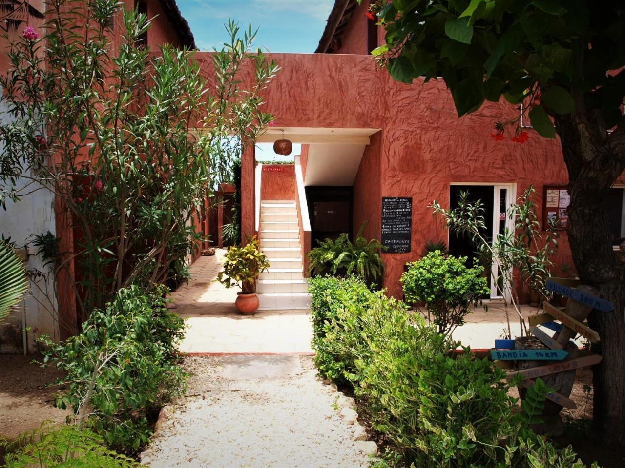 Auberge Keurmariguen Somone Exterior foto