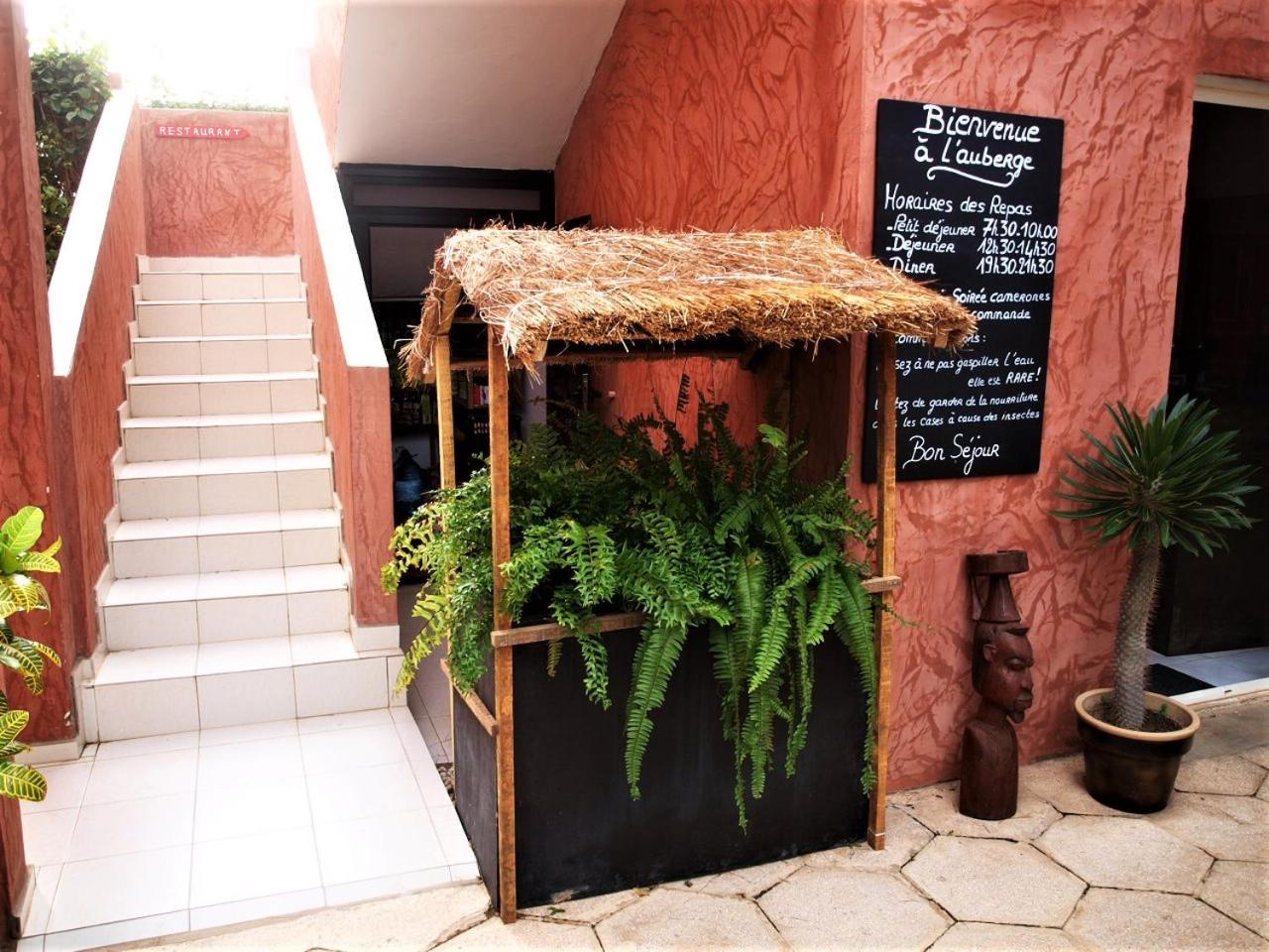 Auberge Keurmariguen Somone Exterior foto